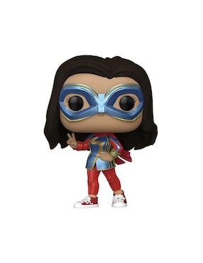 Figura de Colección Ms. Marvel Funko Pop! Marvel