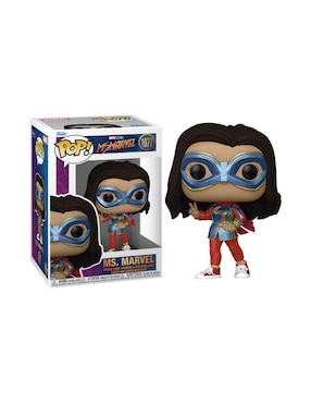 Figura de Colección Ms. Marvel Funko Pop! Marvel