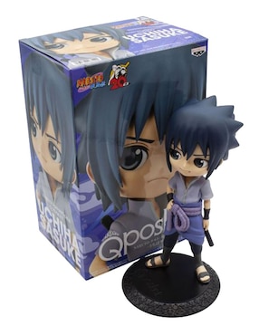 Figura de acción Naruto Shippuden Sasuke Uchiha collectors Banpresto