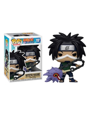 Figura de Colección Kotetsu Hagane Funko Pop! Naruto Shippuden