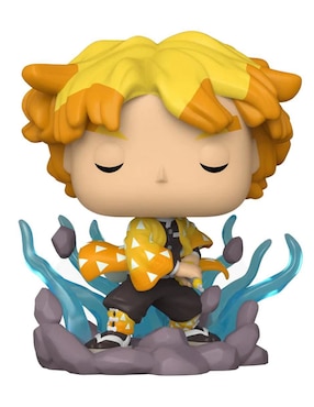 Figura De Colección Zenitsu Agatsuma Funko Pop! Demon Slayer