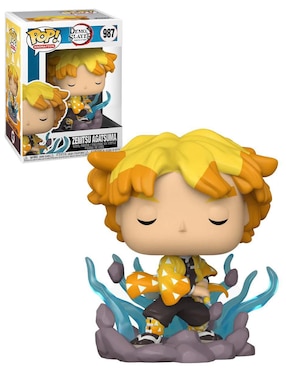 Funko Pop! Demon Slayer Zenitsu Agatsuma