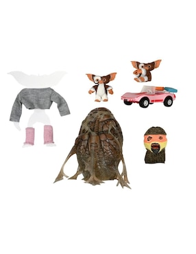 Figura de colección articulada Gemlins Gremlins collectors Neca