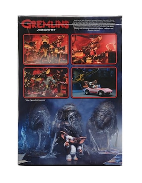 Figura de colección articulada Gemlins Gremlins collectors Neca