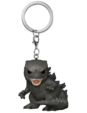 Llavero De Colección Godzilla Funko Pop! Godzilla Vs Kong