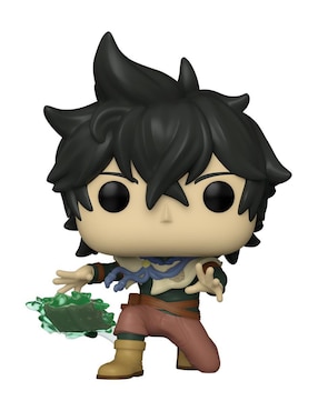 Figura De Colección Yushiro Funko Pop! Black Clover