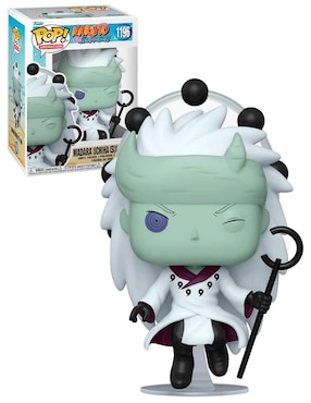 Funko Pop! Naruto Shippuden Madara Uchiha Six Paths