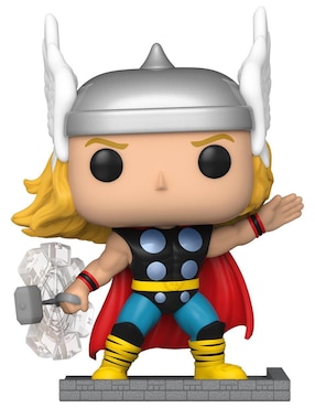 Figura De Colección Thor Funko Pop!