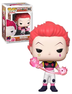 Funko Pop! Hunter x Hunter Hisoka