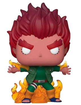 Figura De Colección Might Guy Funko Pop! Naruto