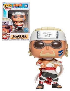 Funko Pop! Naruto Shippuden Killer Bee