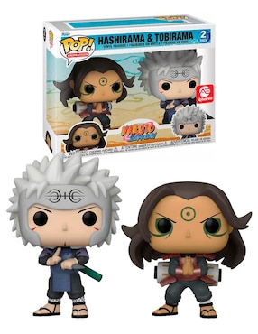 Funko Pop! Naruto Shippuden Hashirama & Tobirama