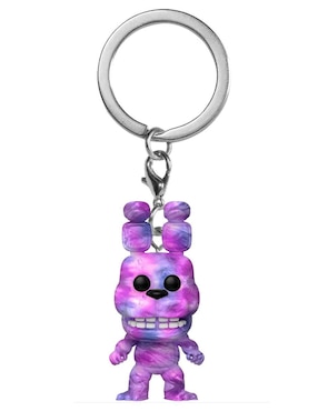 Llavero de Colección Bonnie Funko Pop! Five Nights at Freddy's