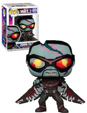 Funko Pop! Marvel What if? Falcon