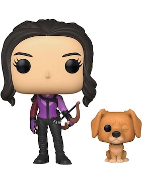 Figura De Colección Kate Bishop Funko Pop! Hawkeye