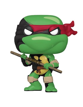 Funko Pop! Tortugas Ninja Donatello