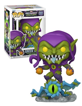 Funko Pop! Marvel Duende Verde
