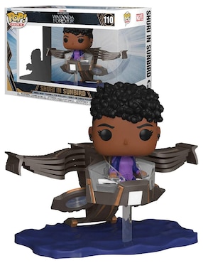 Funko Pop! Marvel: Black Panther Shuri