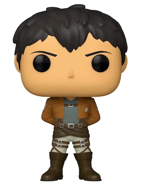 Figura De Colección Bertholdt Hoover Funko Pop! Attack On Titan