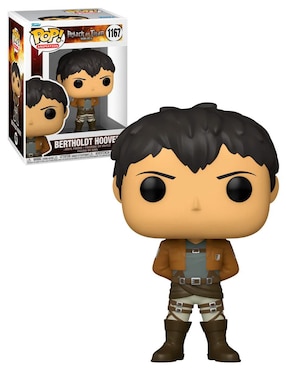 Funko Pop! Attack on Titan Bertholdt Hoover