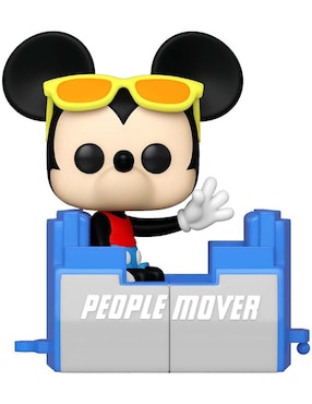 Figura De Colección Mickey Mouse Funko Pop! Disney