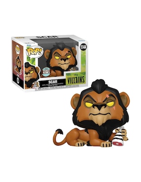 Funko Pop! Disney: Villains Scar