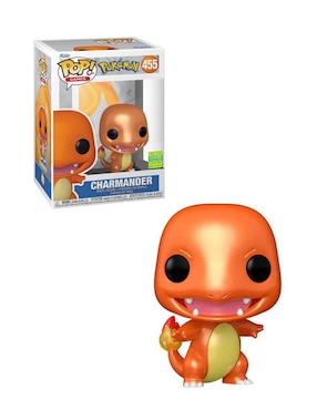 Figura de Colección Charmander Funko Pop! Pokémon