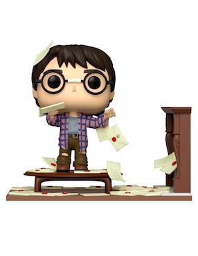 Figura De Colección Harry Potter Funko Pop!