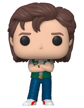 Figura De Colección Steve Harrington Funko Pop! Stranger Things 4