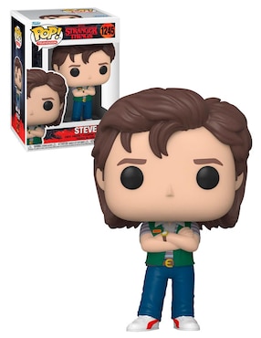 Funko Pop! Stranger Things 4 Steve Harrington