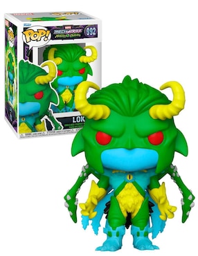 Funko Pop! Marvel Loki