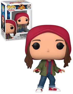 Funko Pop! Jurassic World: Dominion Maisie