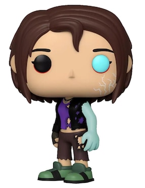 Figura De Colección Ashley Funko POP! Sally Face