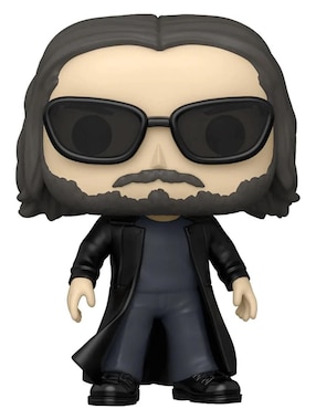 Figura De Colección Neo Funko Pop! Matrix