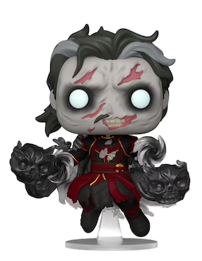 Figura De Colección Doctor Strange Funko Pop! Doctor Strange En El Multiverso De La Locura