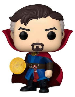 Figura De Colección Doctor Strange Funko Pop! Doctor Strange En El Multiverso De La Locura