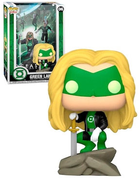 Funko Pop! DC Comics Linterna Verde