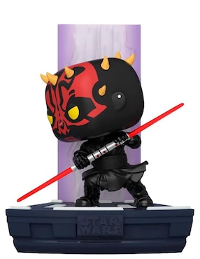 Figura De Colección Darth Maul Funko Pop! Star Wars