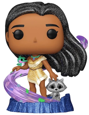 Figura de Colección Pocahontas Funko Pop! Disney Princesas