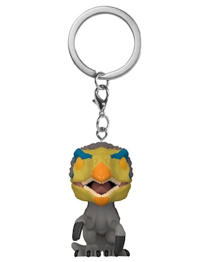 Llavero De Colección Therizinosaurus Funko Pop! Jurassic World: Dominion