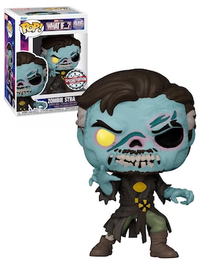 Funko Pop! Marvel What if? Doctor Strange