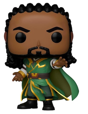 Funko Pop! Doctor Strange en el Multiverso de la Locura Master Mordo