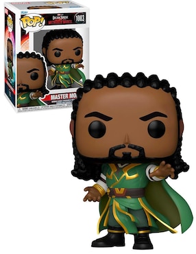Funko Pop! Doctor Strange en el Multiverso de la Locura Master Mordo