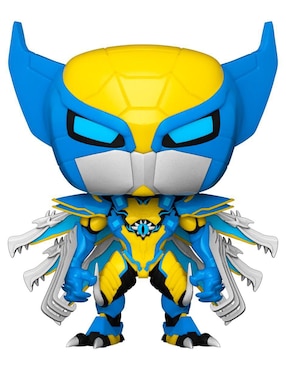 Figura De Colección Wolverine Funko Pop! Marvel