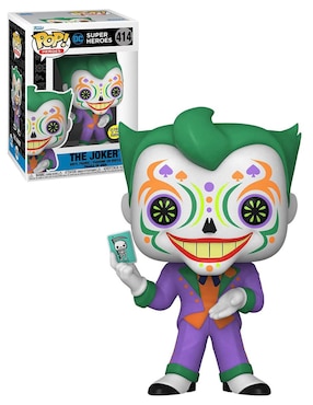 Funko Pop! DC Comics Joker Clown