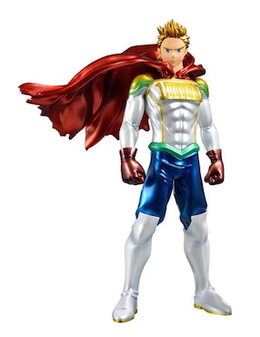 Figura De Acción Mirio Banpresto