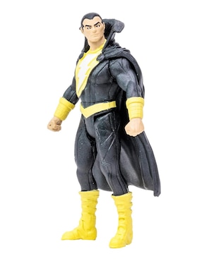 Figura De Acción Black Adam McFarlane DC Articulado