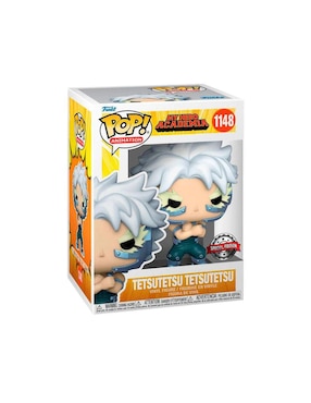 Funko Pop! My Hero Academia Tetsutetsu Tetsutetsu
