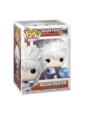 Funko Pop! Hunter x Hunter Killua Zoldyck