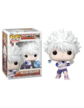 Funko Pop! Hunter x Hunter Killua Zoldyck